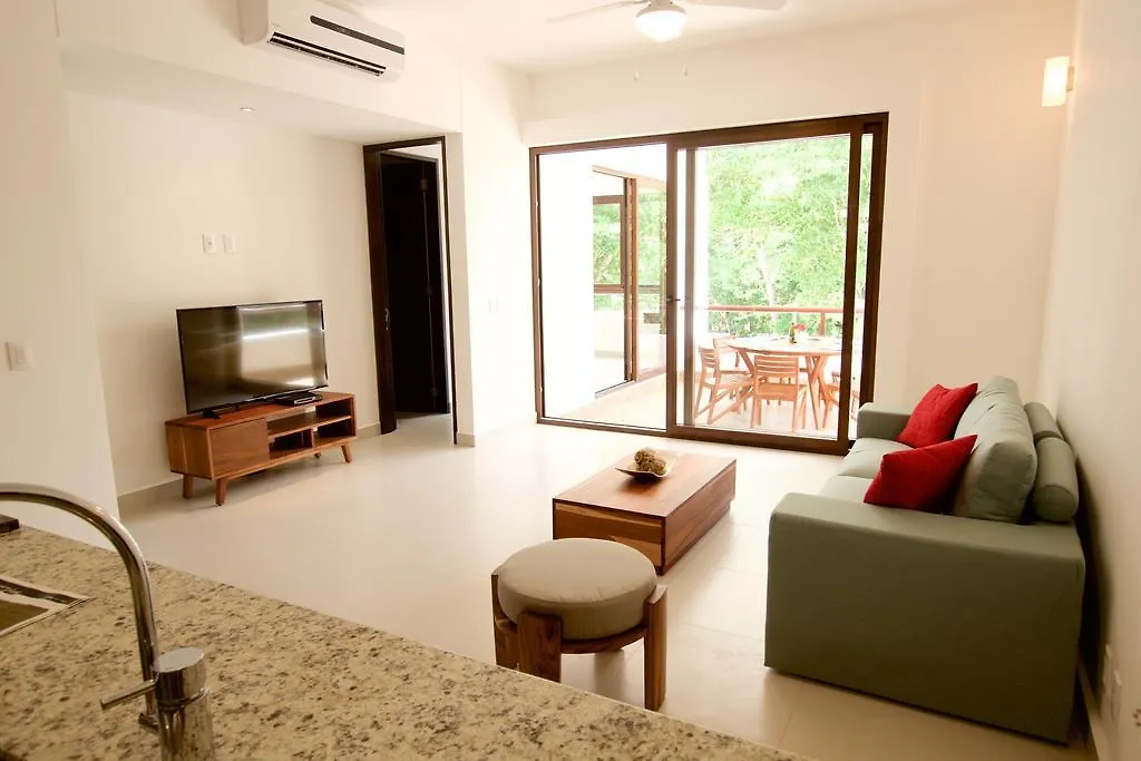 Tao Luxury Condo Mexico Akumal 0*,  Mexico