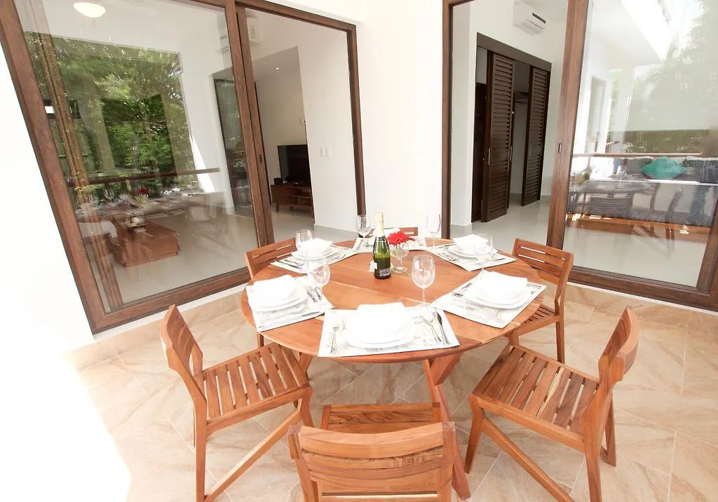 Apartment Tao Luxury Condo Mexico Akumal