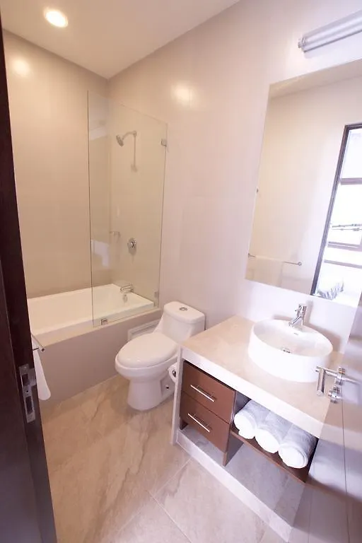 Tao Luxury Condo Mexico Akumal 0*,